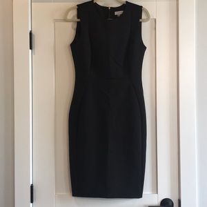 Black Bodycon dress